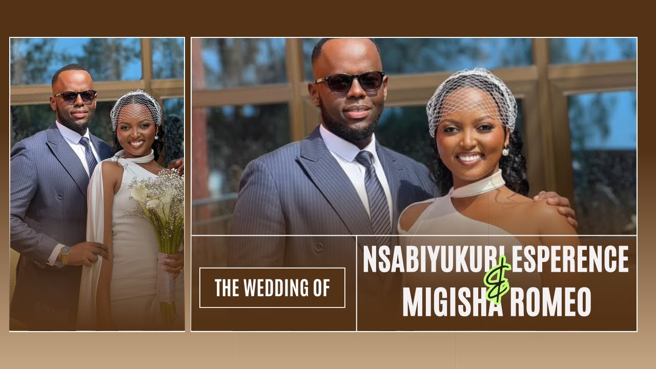 Nsabiyukuri Esperence and Migisha Romeo Wedding | 22nd December, 2025