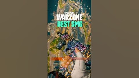 *RUN* if you see this BROKEN META SMG Loadout in Warzone