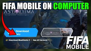 PLAY FIFA MOBILE ON YOUR COMPUTER 2024! (FULL GUIDE) screenshot 2