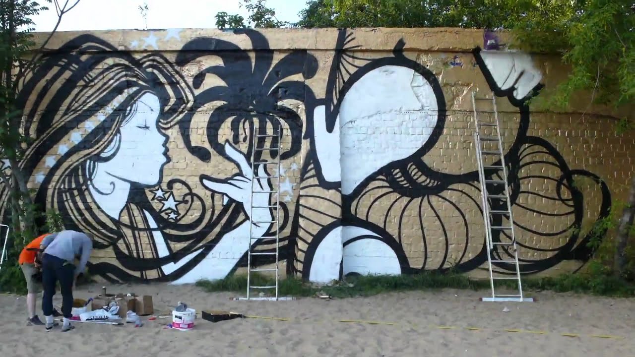 Fools Gold European tour with Inkie and Insa