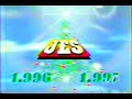 Comercial navidad producciones jes 1996  vhs recreado hq