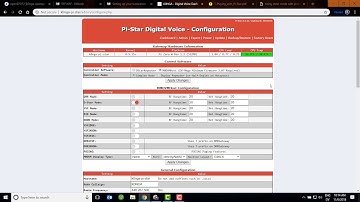 Versus: openSPOT2 v Pi-Star - D-Star