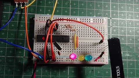 ATMEGA328ミニ基板01