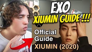 EXO GUIDE #1 GUIDE TO EXO‘S XIUMIN (2020) - Reaction !!!