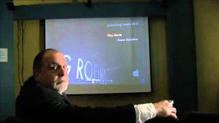 Sean Cooper's Showreel