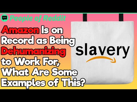 Amazon Workers, How’s