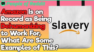 Celebrity Amazon Workers, How’s Life at Work? | People Stories #787 Net Worth