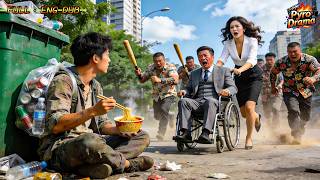 Mocked Poor Man Saves Tycoon — Instantly Becomes a Trillionaire!