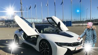 24 часа в BMW i8 *ЧЕЛЛЕНДЖ*