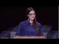 "Today is My Someday" Amanda Lisonbee 2016 WGU Summer Commencement Speech