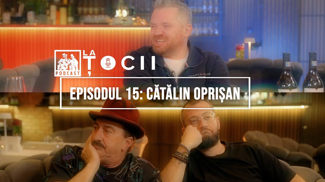 Oprisan La Tocii, Episodul 15 - Catalin Oprisan - YouTube