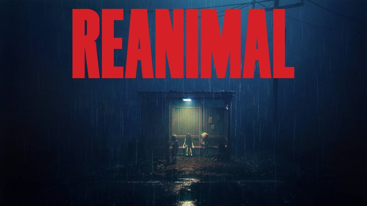 From The Creators Of Little Nightmares Comes REANIMAL