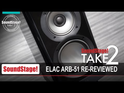 Best Active Speaker? Elac Navis ARB-51 Speaker Review (Take 2, Ep:8)