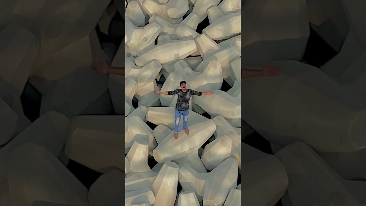 China Port Karachi | Best fishing point | Famous Tiktoker Anda wala