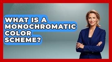 What Is A Monochromatic Color Scheme? - Graphic Design Nerd