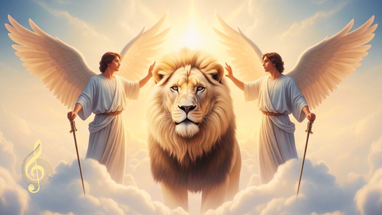 SYMPHONY OF PRAISE  -  Raise your vibration!