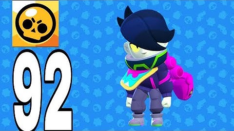 Brawl Stars - Gameplay Walkthrough Part 92 - Orochi Edgar - Solo Showdown