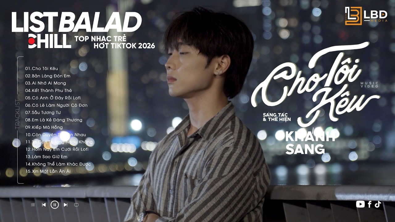 Cho Tôi Kêu..Bản Làng Đón Em - La Hoàng Quý | ♬Nhạc Trẻ Balad Chọn Lọc Viral Tiktok 2026