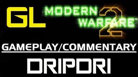 MW2 - FFA Favela 30-5 (MW2 Gameplay/Commentary) | by DripDri