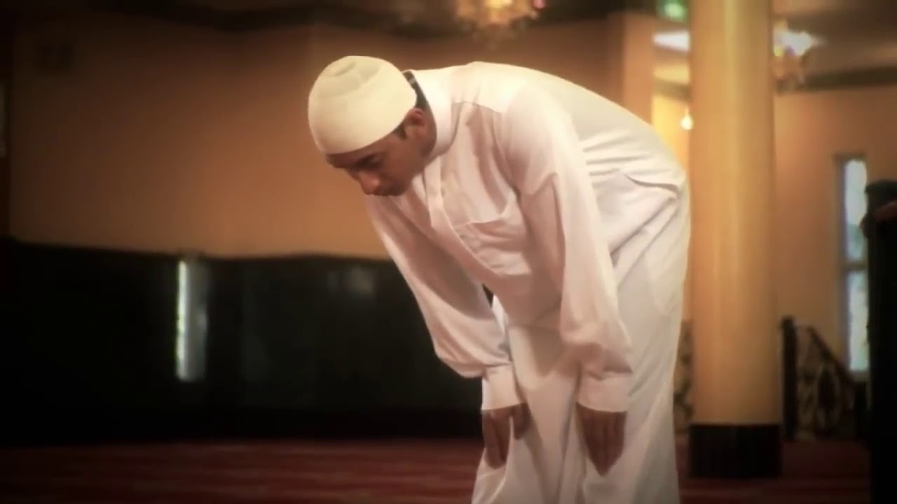 apprendre Comment faire la Salat al Maghreb la prière du soir YouTube
