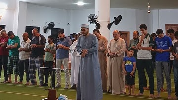 يَا أَيُّهَا النَّاسُ اتَّقُوا رَبَّكُمْ || من فروض شهر ذي القعدة|| القارئ: محمد زويل