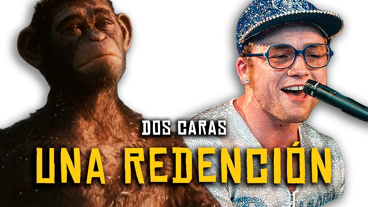 BETTER MAN vs ROCKETMAN: Dos Caras de una Misma Redención