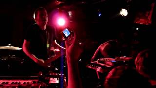 65daysofstatic - Crash Tactics @ Hamburg, Hafenklang 7.4.10