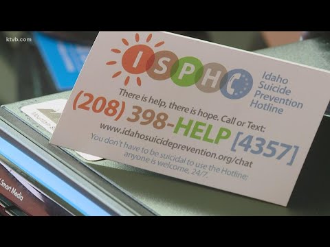 Hello Idaho: Treasure Valley mental health leaders bracing for 'second wave'