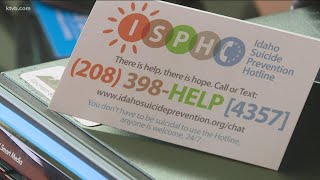 Hello Idaho: Treasure Valley mental health leaders bracing for 'second wave'