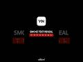 Smoke Text Reveal Tutorial in VN 🎬
