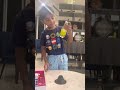 Science experiment part 1