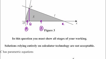 IAL, Edexcel, Jan 2023, P4, Q8, Parametric Differentiation, Integration, Pure, Nick Peters, WMA14/01