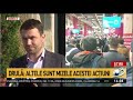 Drulă îi transmite șefului sindicatului de la metrou: „Rădoi, e timpul să încheiem” 🚇