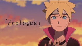 【MAD】BORUTO  JO1「Prologue」ED18 「ボルト&カワキ」