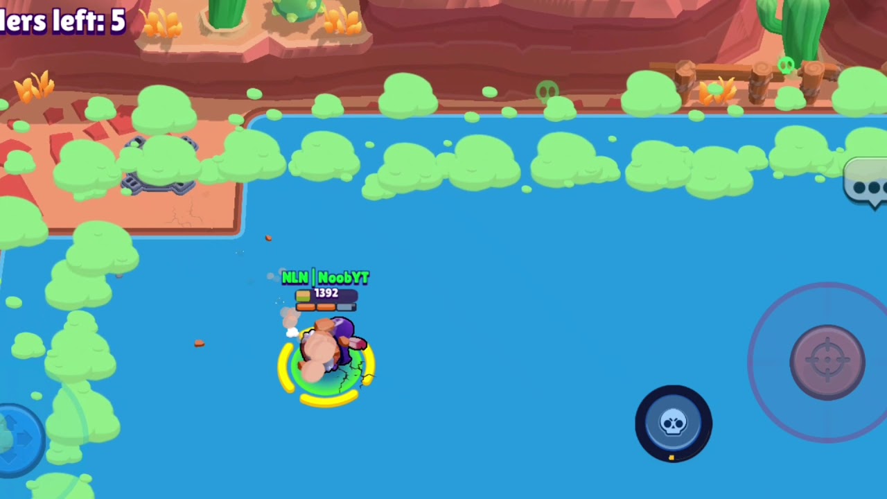 DARRYL GLITCH IN BRAWL STARS 