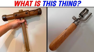 WHAT IS THIS MYSTERIOUS ITEM? YOU WON’T GUESS HOW IT’S USED! r/whatisthisthing #37