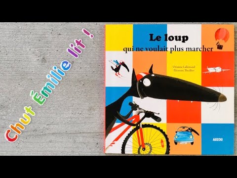 Le Loup Qui Ne Voulait Plus Marcher Youtube Le Loup Qui Ne Voulait Plus Marcher Youtube