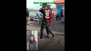 Kisa romantis antara Bojes dan Lia di Pelabuhan Pasanggarahan Majene