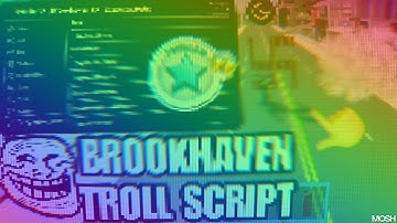 Brookhaven Script SanderX HUB Unlock Premium Gamepass Hack |Hydrogen,Fluxus,Arceus x Mobile