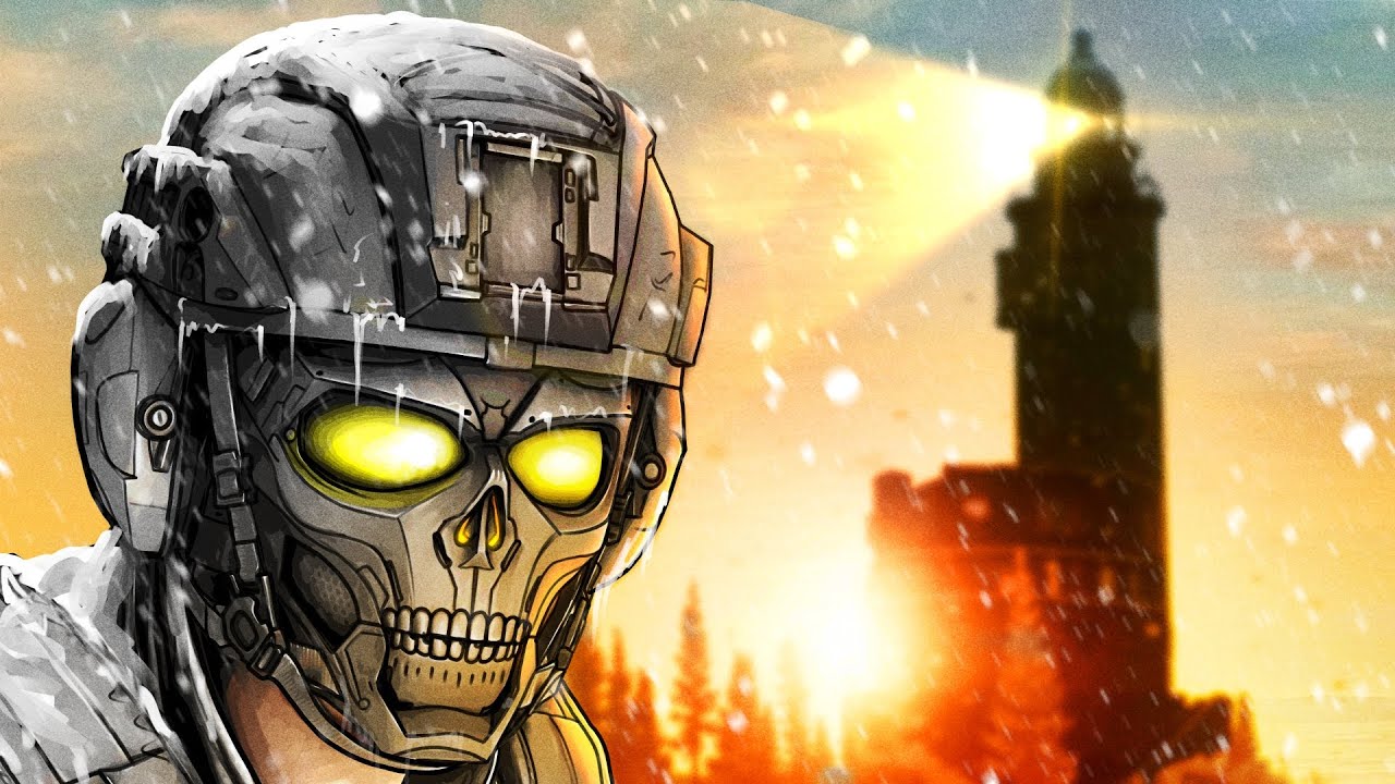 Clearing Tarkov's Most DANGEROUS Map (Movie)