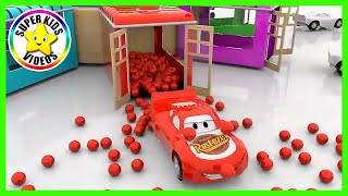 Auto Kinderfilmpjes ☆ Speelgoed Auto's Voor Kinderen, Peuters & Kleuters ☆ Cars Toys 4 Kids ☆ Nederlands