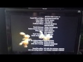 Wallace and Gromit: The curse of the Were rabbit credits
