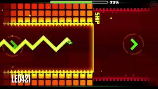 Geometry Dash SubZero All Levels - All Coins - GD 2.2 screenshot 5