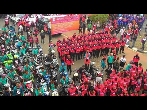 Video: Kapan Hari Buruh Serikat Buruh
