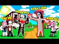 REDHOOD THỬ THÁCH 24H TRỞ THÀNH REDHOOD PRO BẢO VỆ MỀU TRONG MINECRAFT*MỀU BỊ PANDA TROLL BẰNG BÀ KẸ