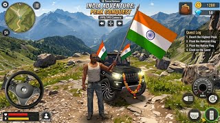 Scorpio Classic Car Games: Indian Cars (Gadi Wala Game) - Car Game Android Gameplay 2026 screenshot 3