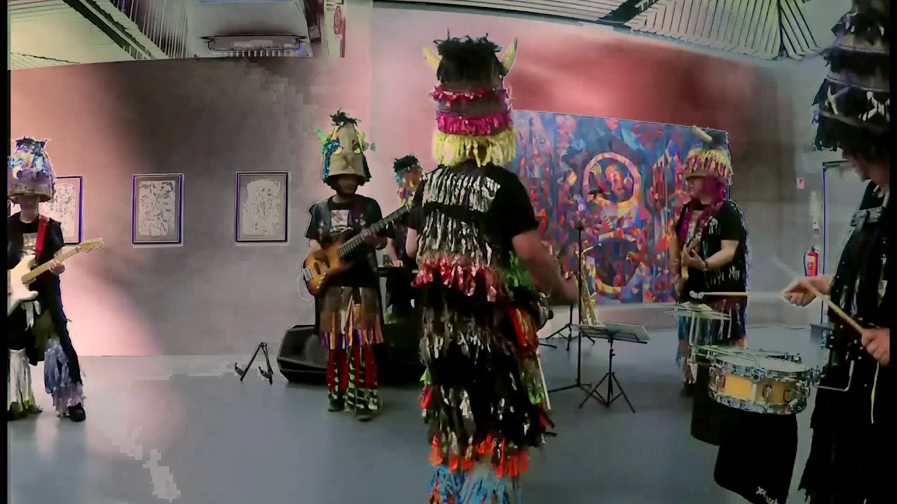 Strode Rode - Cacophany Arkestra - YouTube