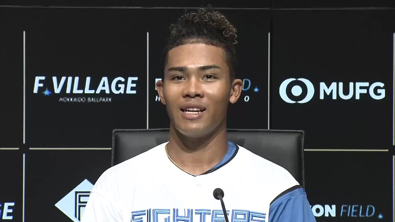 1年前だったら考えられない」ファイターズ水谷瞬 オールスター初選出