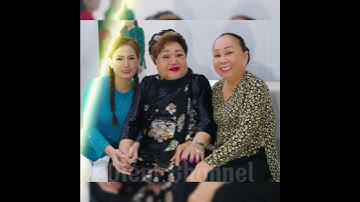 NSND Ngọc Giàu, NS Kiều Mai Lý, Cs Hồ Như Ý hội ngộ tại Rạp Hồng Liên - TPHCM