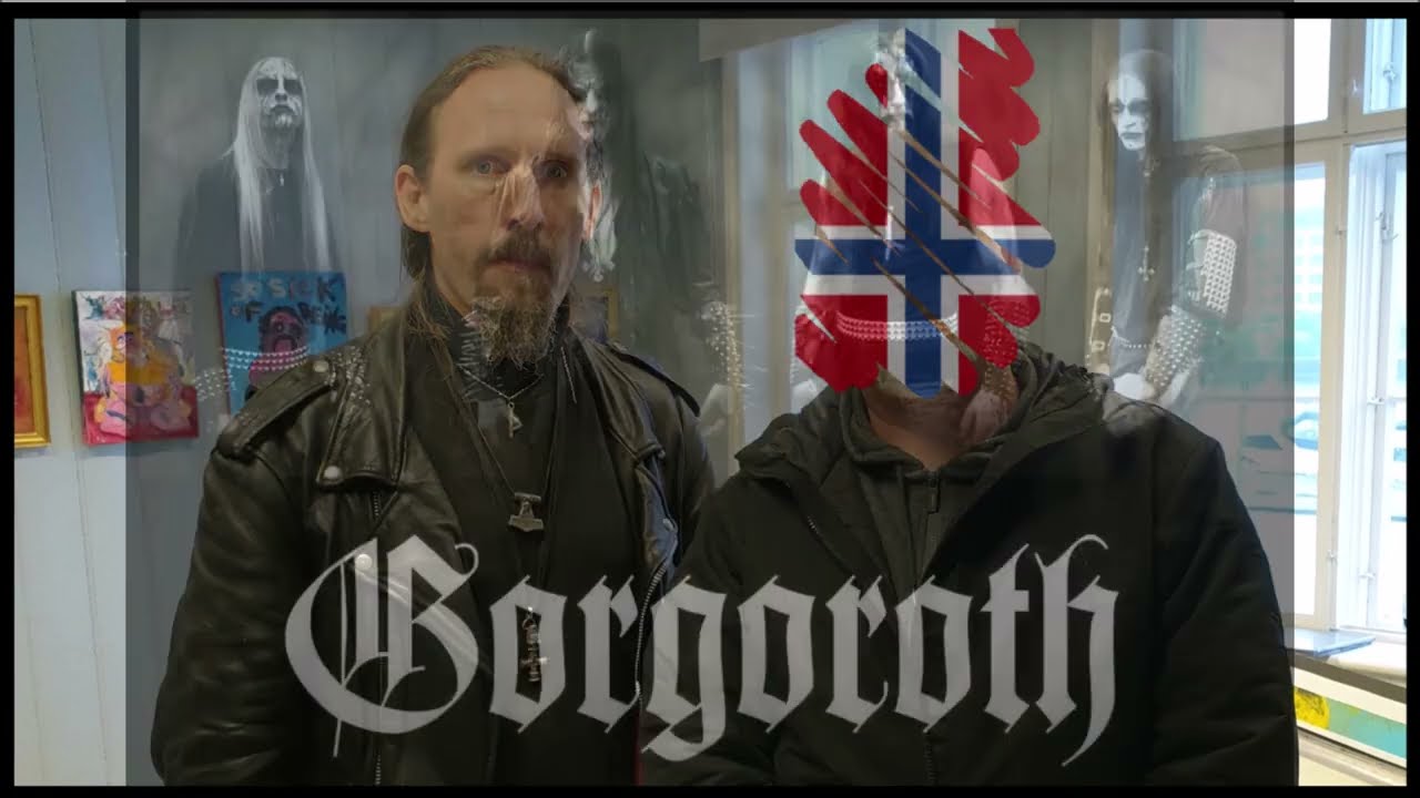 Burzum Gorgoroth Black Metal Bergen Norway Gaahl Varg Vikernes Wardruna 🤘🤘 